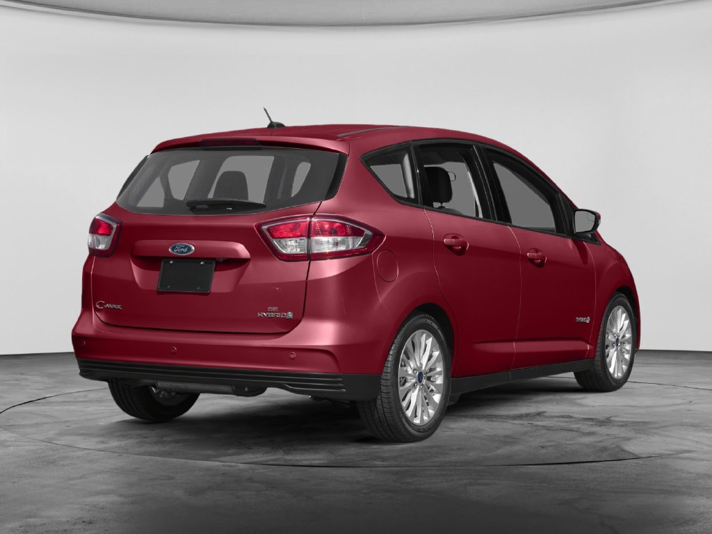 Used 2017 Ford C-MAX SE w/ Cold Weather Package FWD image 2