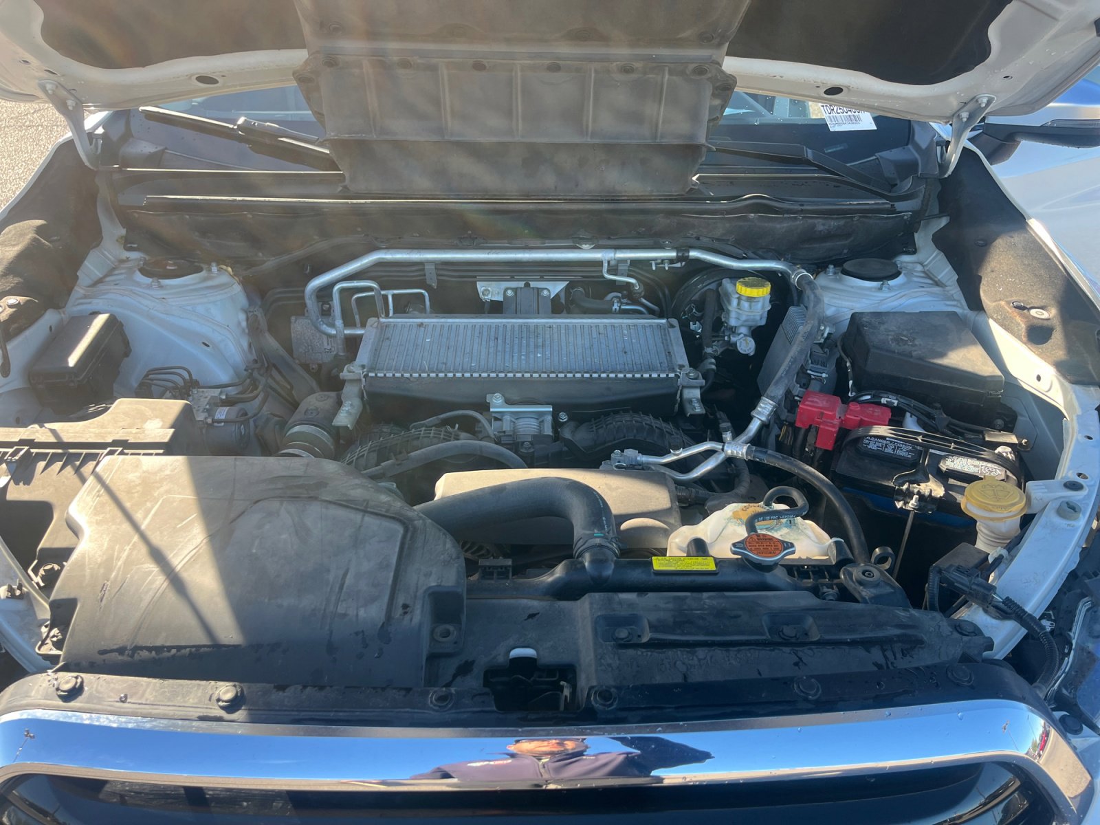 Used 2019 Subaru Ascent Touring w/ Popular Package #2A image 21