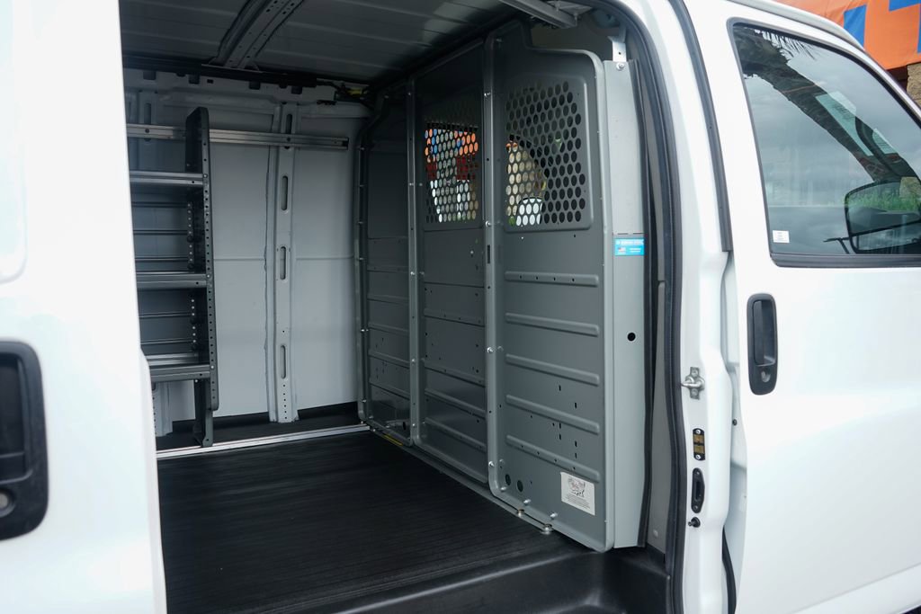 Used 2023 Chevrolet Express 2500 Extended w/ Driver Convenience Package RWD image 13