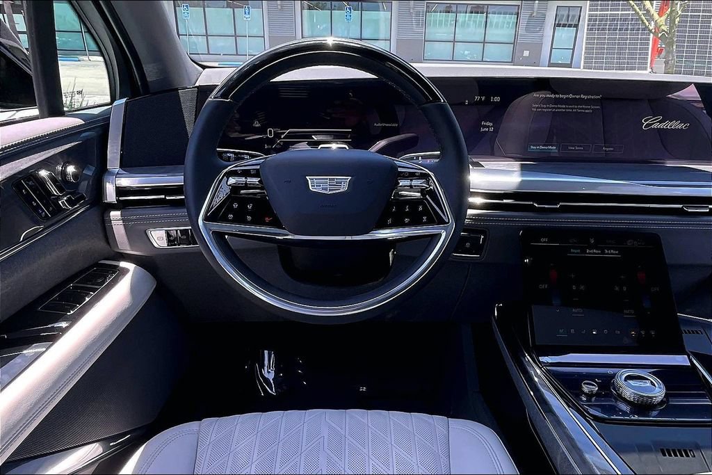 New 2026 Cadillac Escalade IQL Luxury w/ LPO, Floor Liner Package AWD/4WD image 23