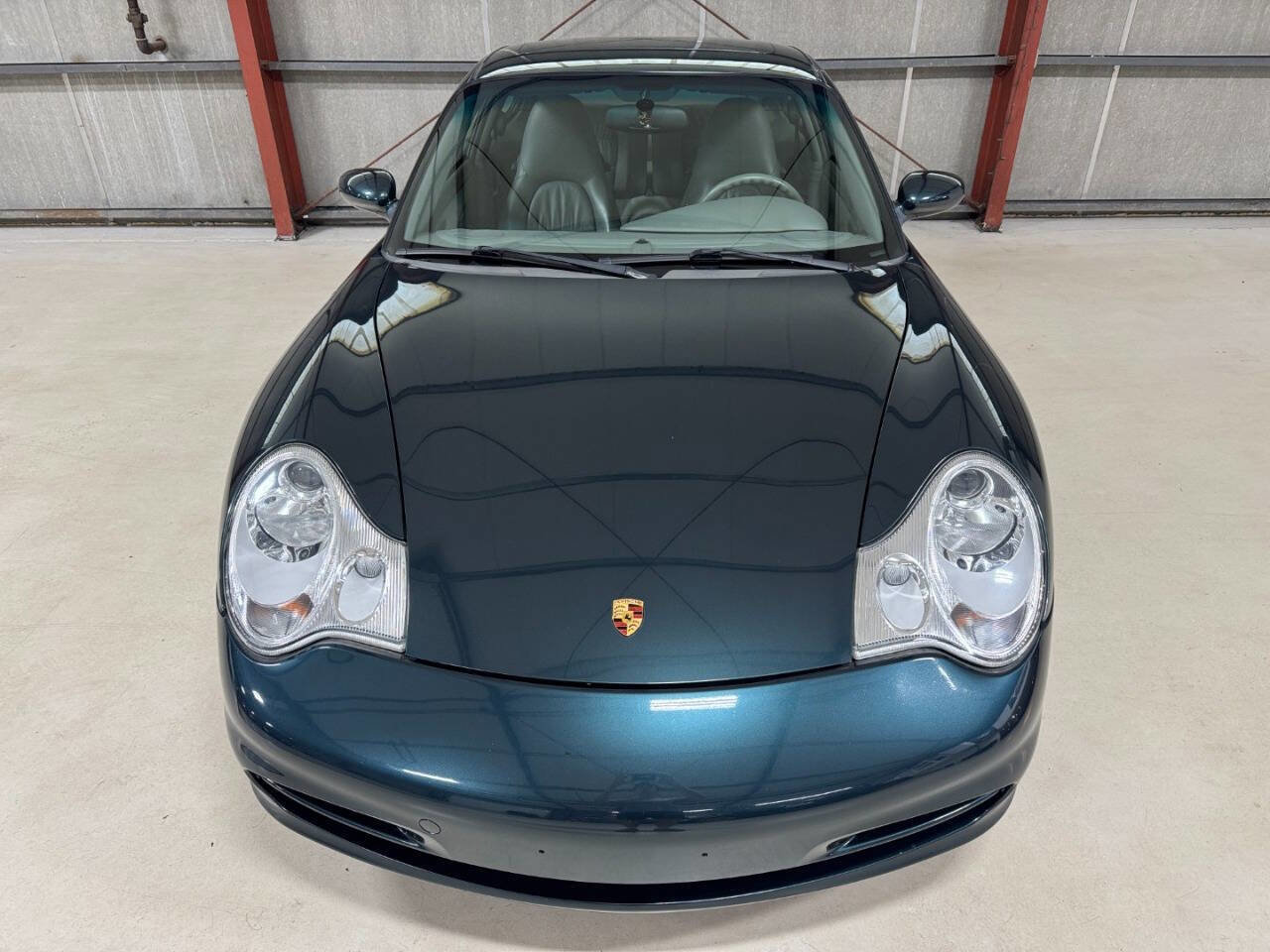 Used 2003 Porsche 911 Carrera image 17