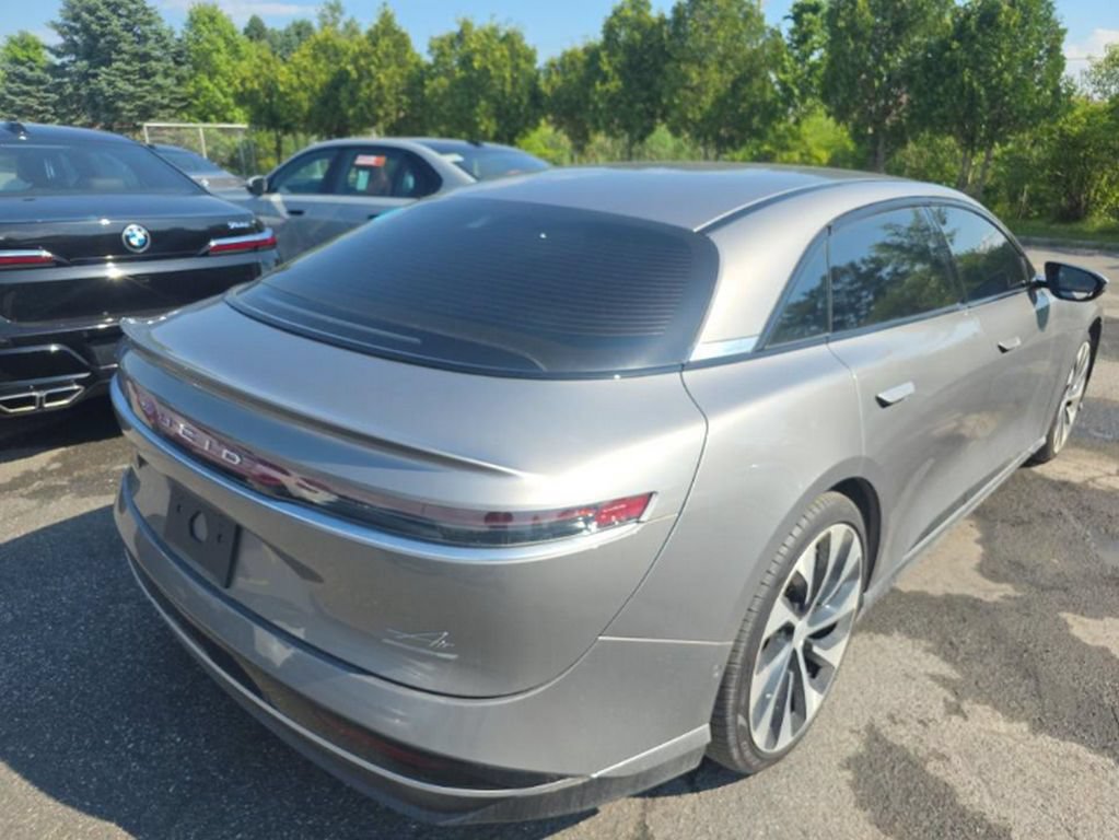 Used 2024 Lucid Air Touring AWD/4WD image 4