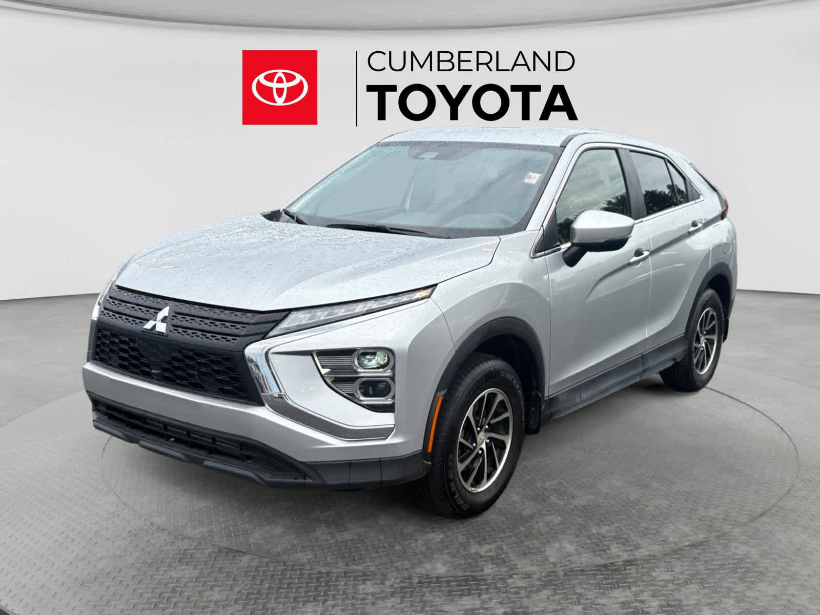 Used 2025 Mitsubishi Eclipse Cross ES