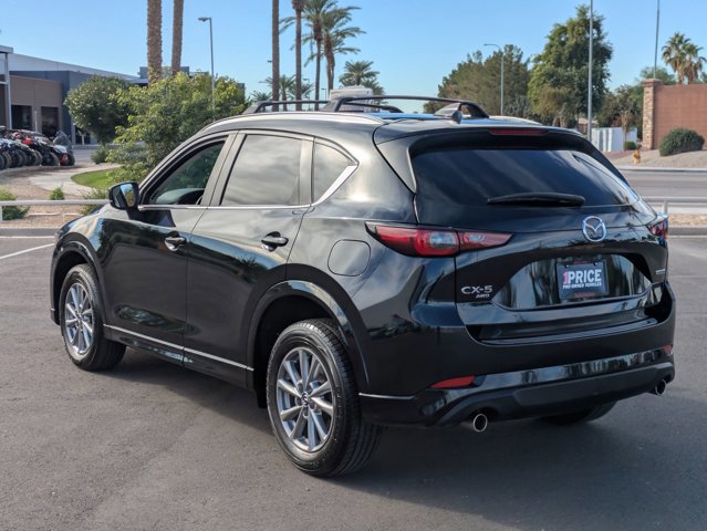 Used 2024 MAZDA CX-5 AWD 2.5 S image 7