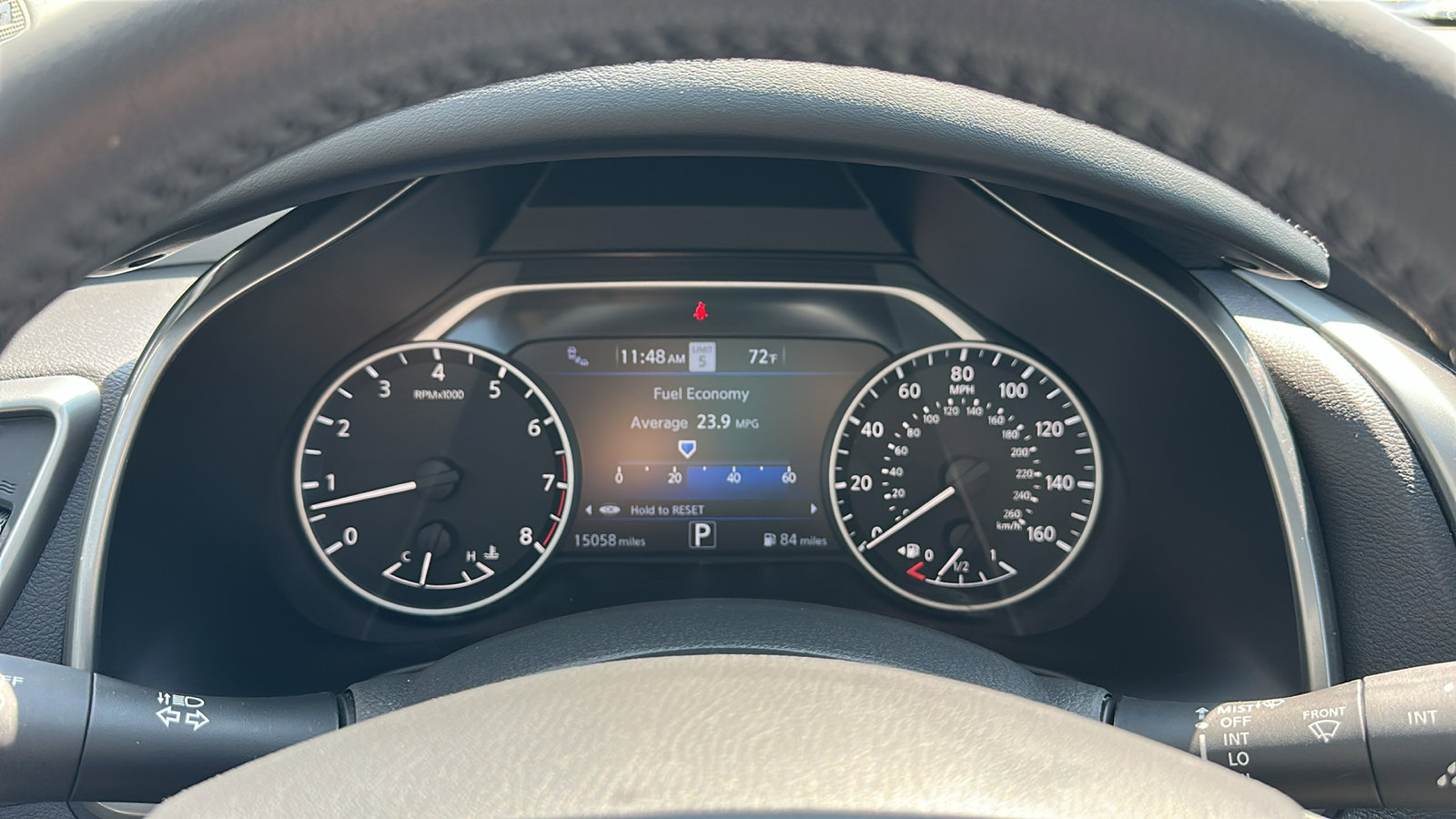 Certified 2024 Nissan Murano SL image 19