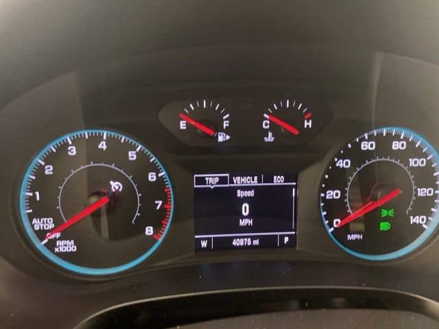 Used 2025 Chevrolet Malibu LT image 21