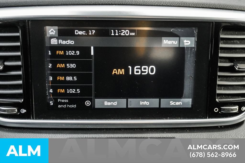 Used 2020 Kia Sportage EX image 38