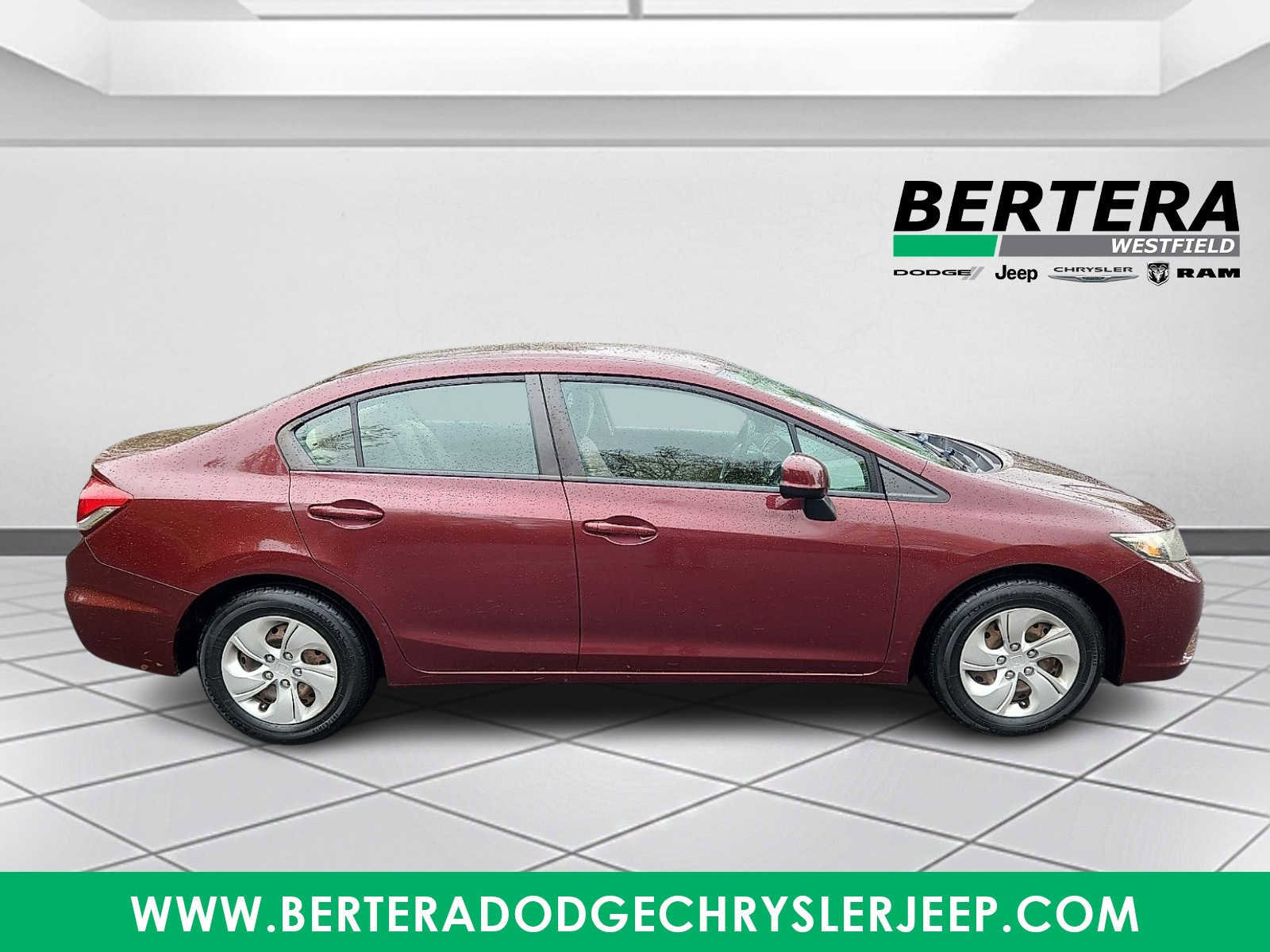 Used 2013 Honda Civic LX image 7