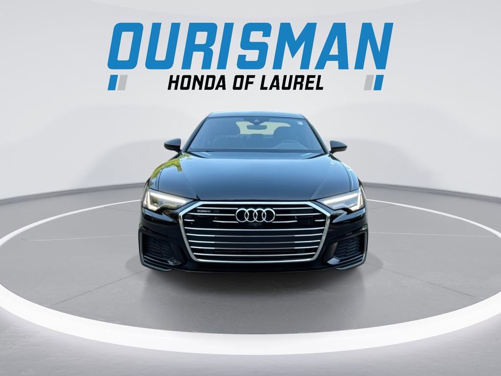 Used 2019 Audi A6 3.0T Premium Plus w/ Premium Plus Package image 3