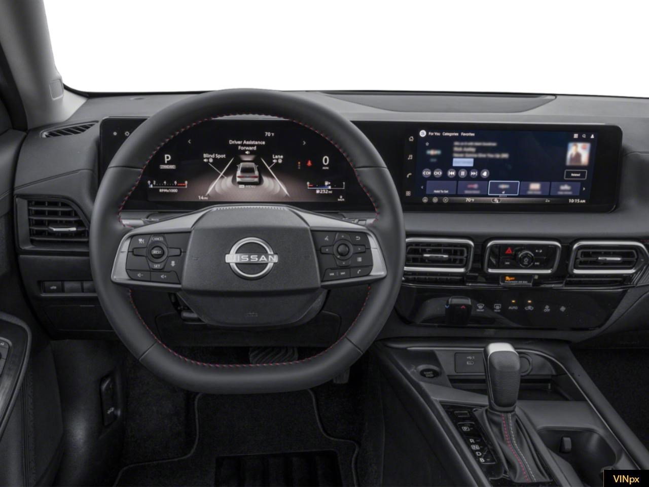 New 2026 Nissan Sentra SR w/ SR All Weather Package image 7