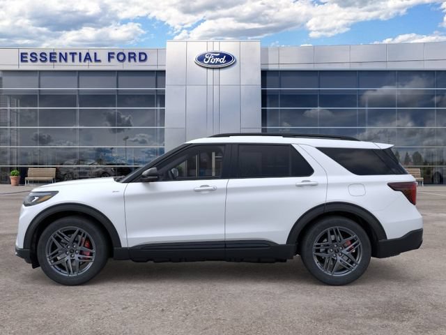 New 2026 Ford Explorer ST-Line w/ ST-Line Street Pack RWD image 3