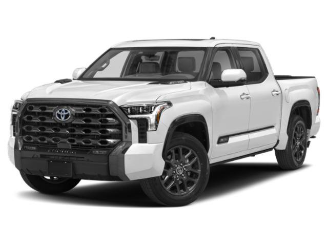 Used 2023 Toyota Tundra Platinum AWD/4WD image 4