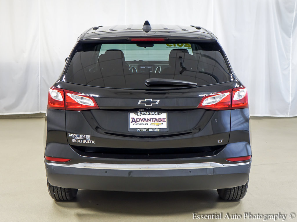 Used 2019 Chevrolet Equinox LT FWD image 6