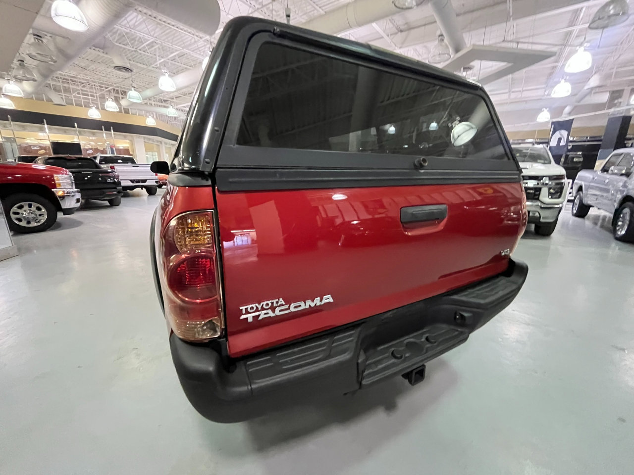 Used 2015 Toyota Tacoma 4x4 Access Cab V6 image 9