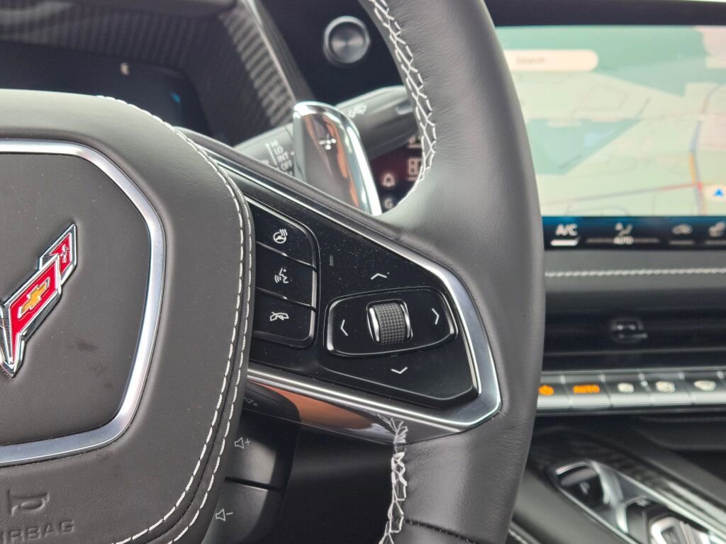 New 2026 Chevrolet Corvette Stingray Premium Conv w/ Z51 Performance Package image 31