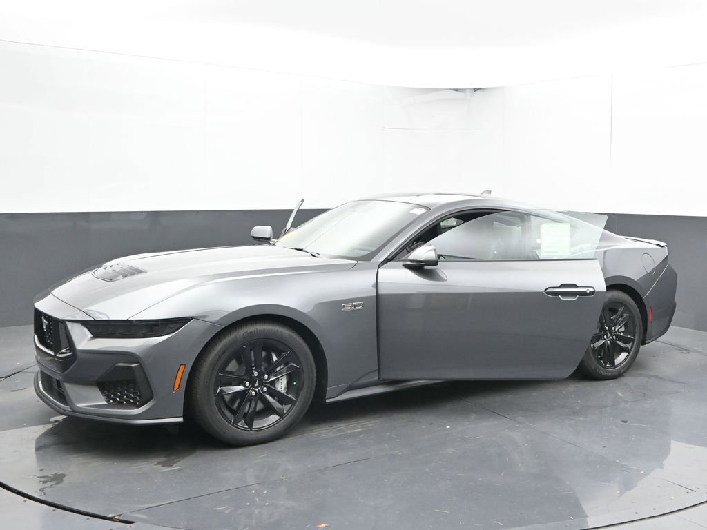 New 2025 Ford Mustang GT image 49