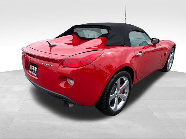 Used 2007 Pontiac Solstice Convertible w/ Premium Package RWD image 7