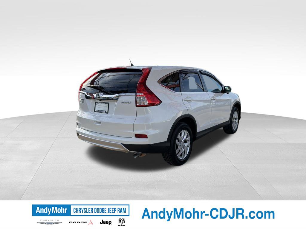 Used 2015 Honda CR-V EX image 7