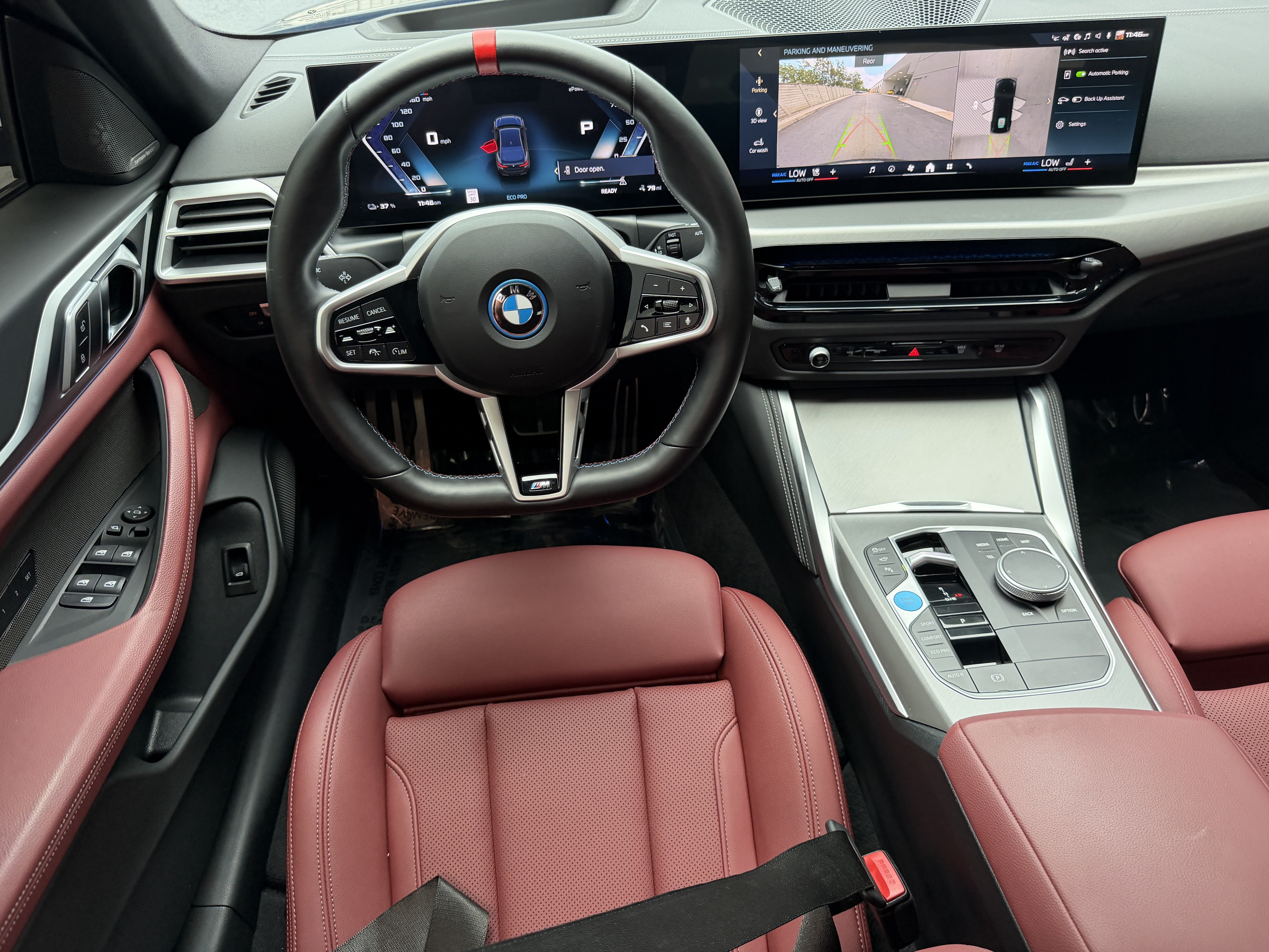 Used 2025 BMW i4 M50 w/ Premium Package AWD/4WD image 17