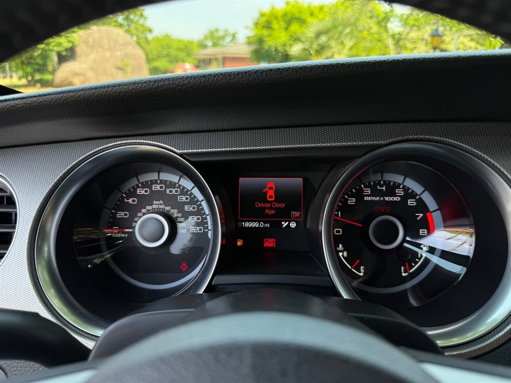 Used 2013 Ford Mustang Shelby GT500 image 41