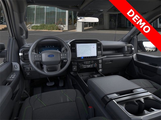 New 2025 Ford F150 STX w/ Equipment Group 200A image 9