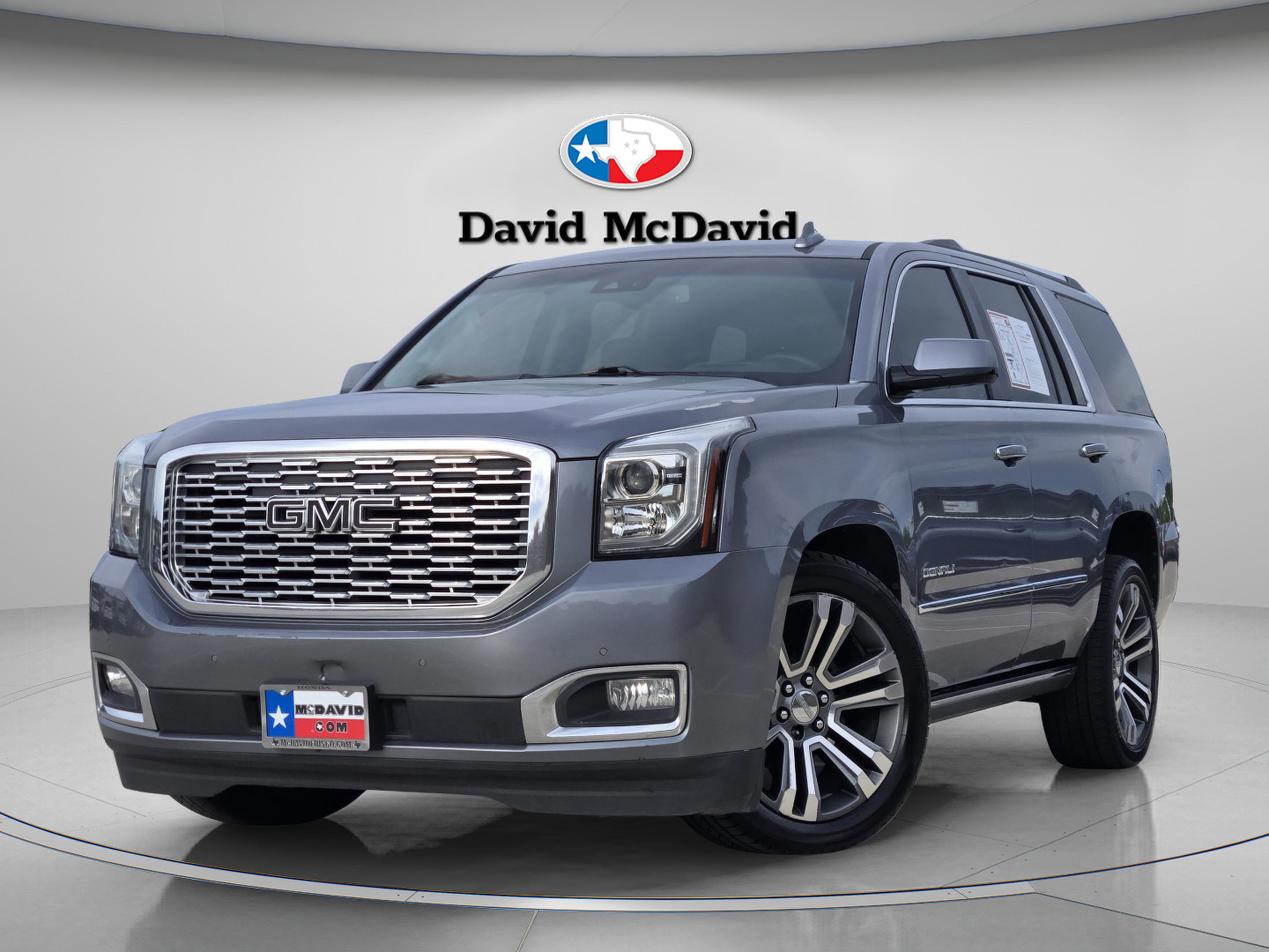 Used 2019 GMC Yukon Denali w/ Denali Ultimate Package