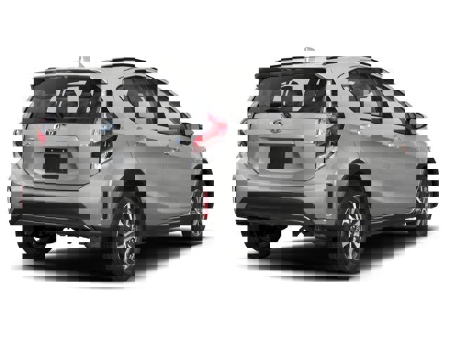 Used 2018 Toyota Prius C Three image 2