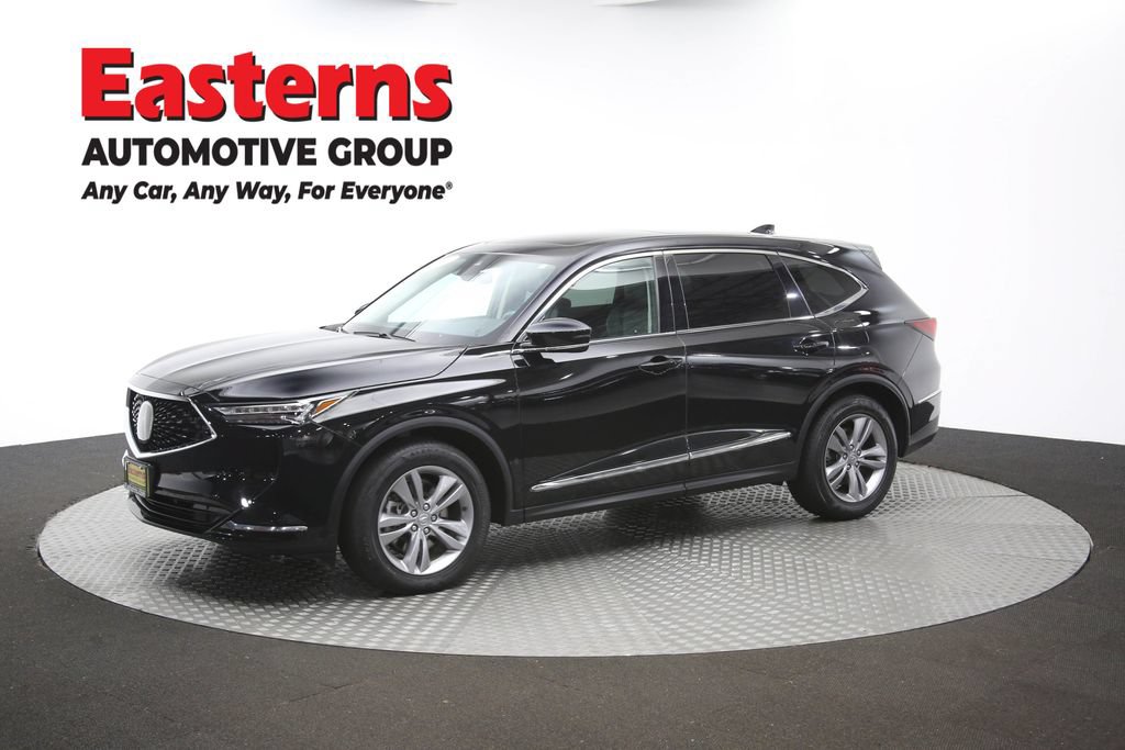 Used 2023 Acura MDX SH-AWD image 61