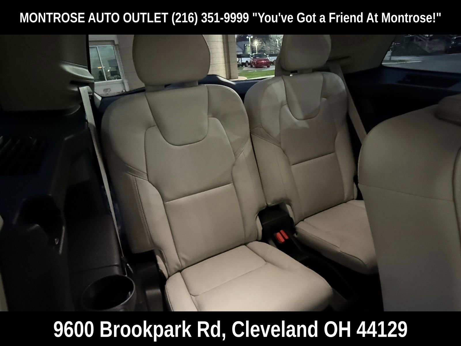 New 2026 Volvo XC90 B6 Ultra w/ Protection Package image 16