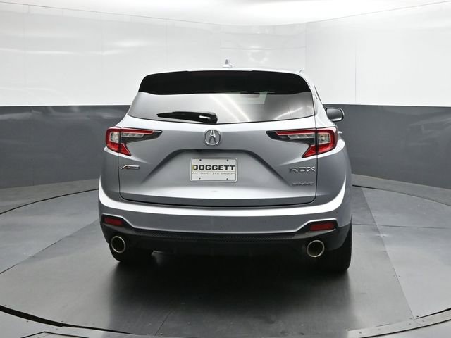Used 2021 Acura RDX A-Spec AWD/4WD image 8
