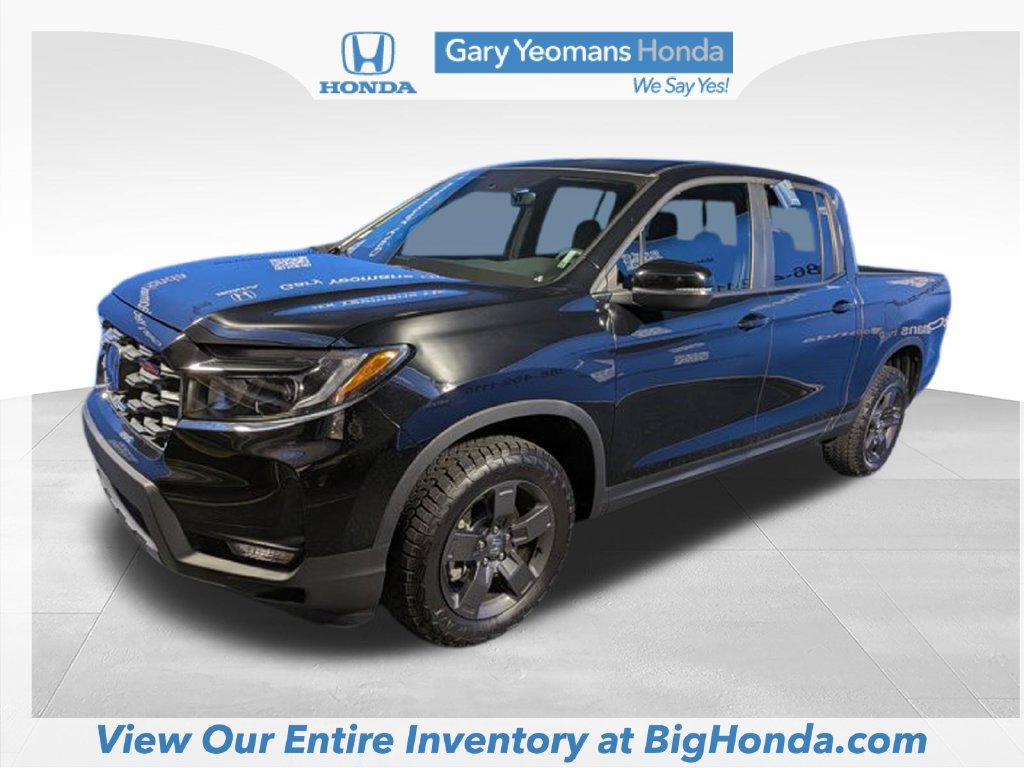 New 2026 Honda Ridgeline TrailSport image 10