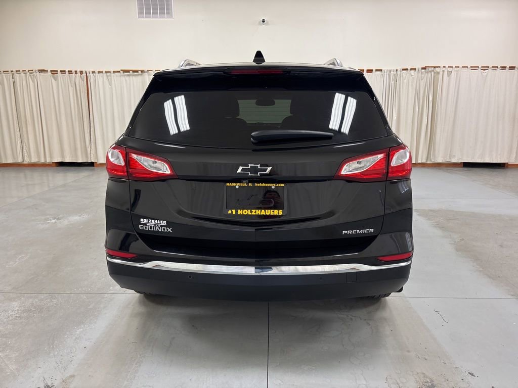 Used 2020 Chevrolet Equinox Premier image 7