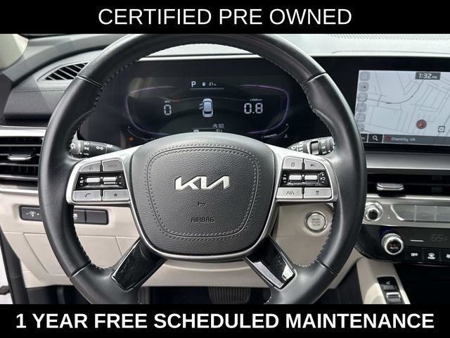 Used 2024 Kia Telluride S FWD image 17