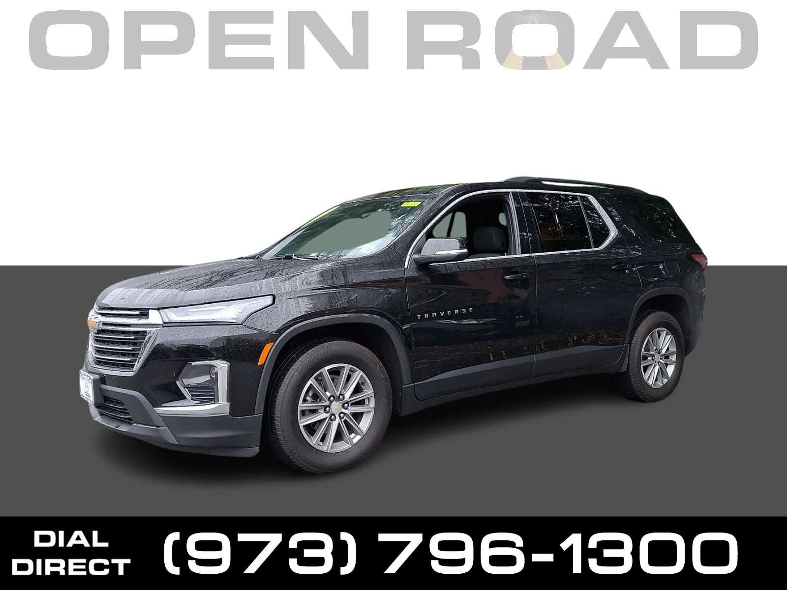 Used 2023 Chevrolet Traverse LT AWD/4WD image 1