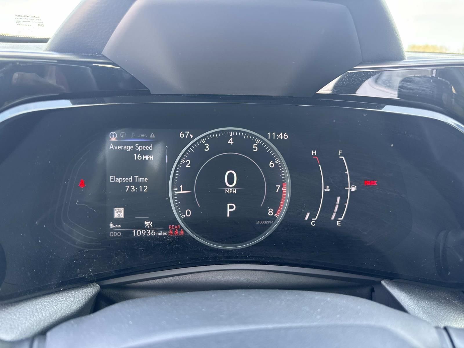 Used 2024 Lexus NX 250 FWD w/ Cold Area Package image 27