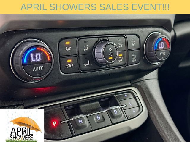 Used 2023 GMC Acadia SLE w/ Driver Convenience Package image 16