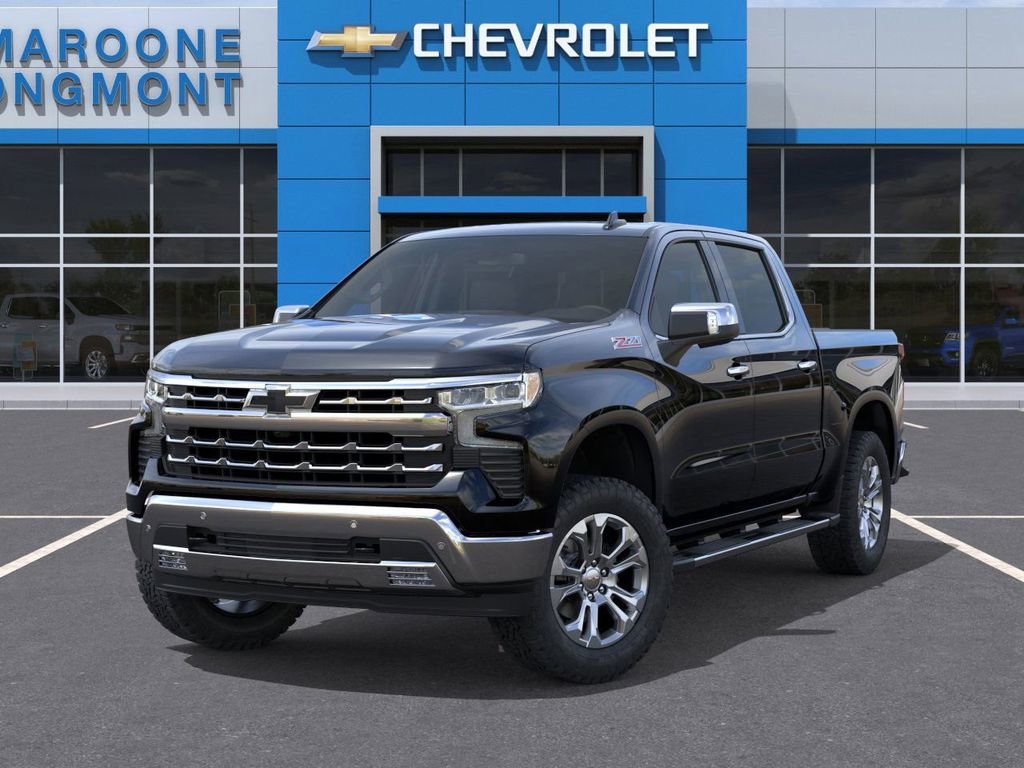 New 2026 Chevrolet Silverado 1500 LTZ w/ LTZ Premium Package image 6