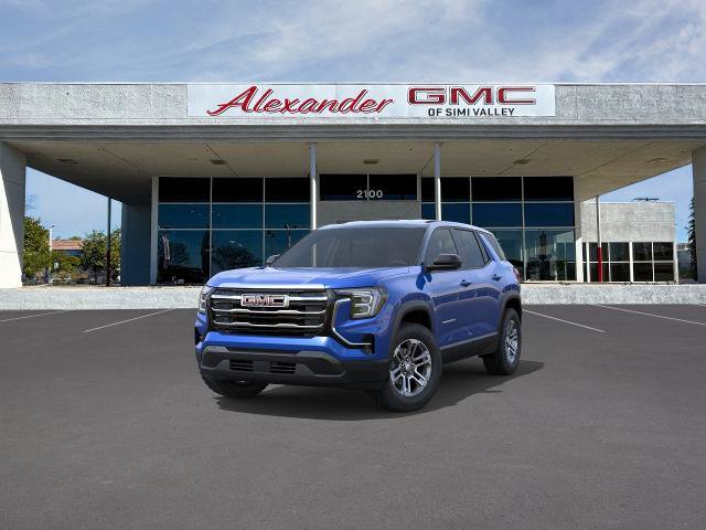 New 2026 GMC Terrain Elevation w/ Technology Package II FWD image 8