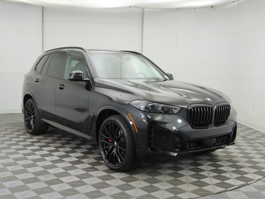 New 2026 BMW X5 sDrive40i w/ M Sport Package image 3