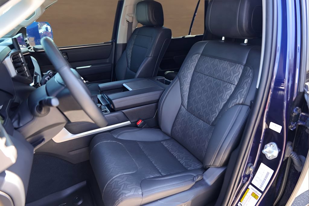 Used 2023 Toyota Sequoia Limited AWD/4WD image 7