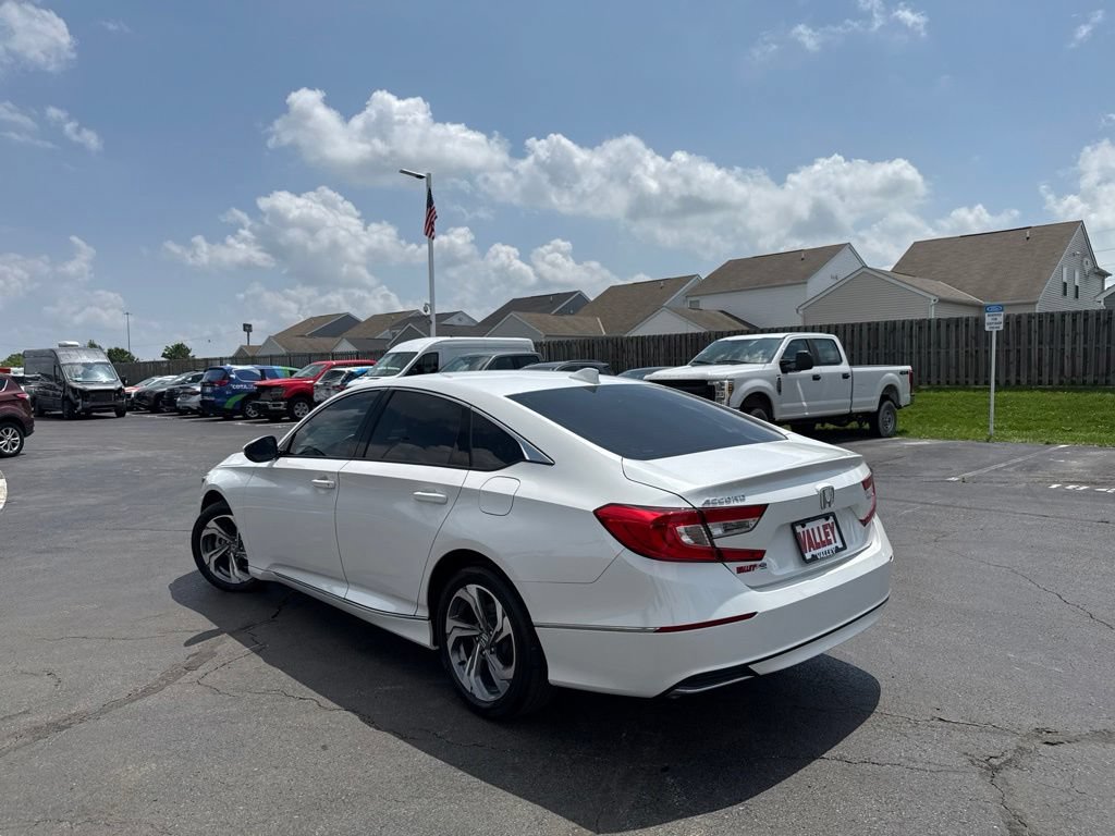 Used 2020 Honda Accord EX-L image 47