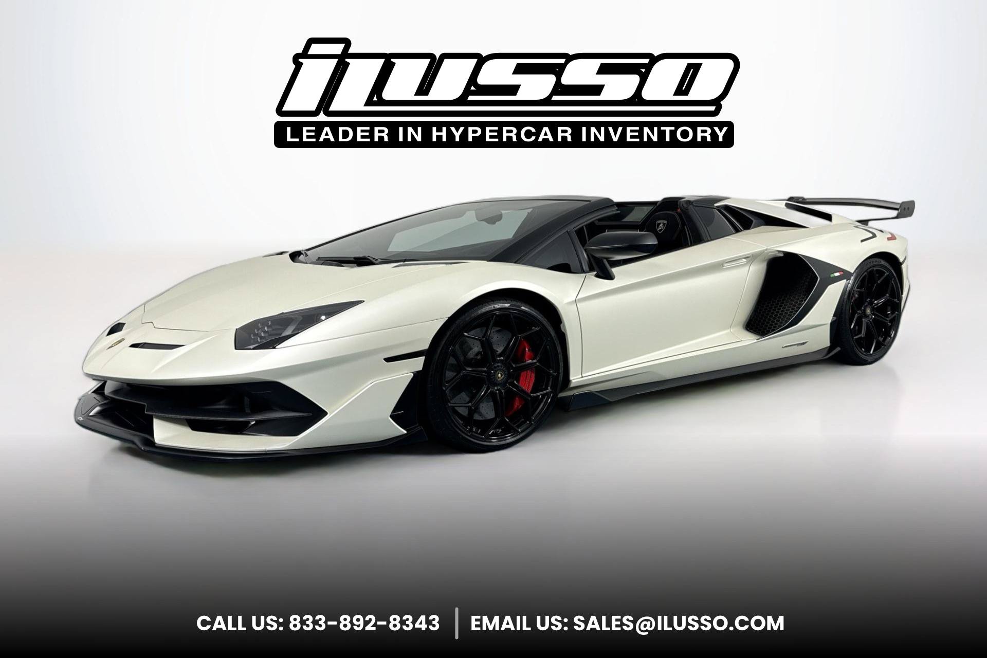 Used 2020 Lamborghini Aventador SVJ AWD/4WD video 1