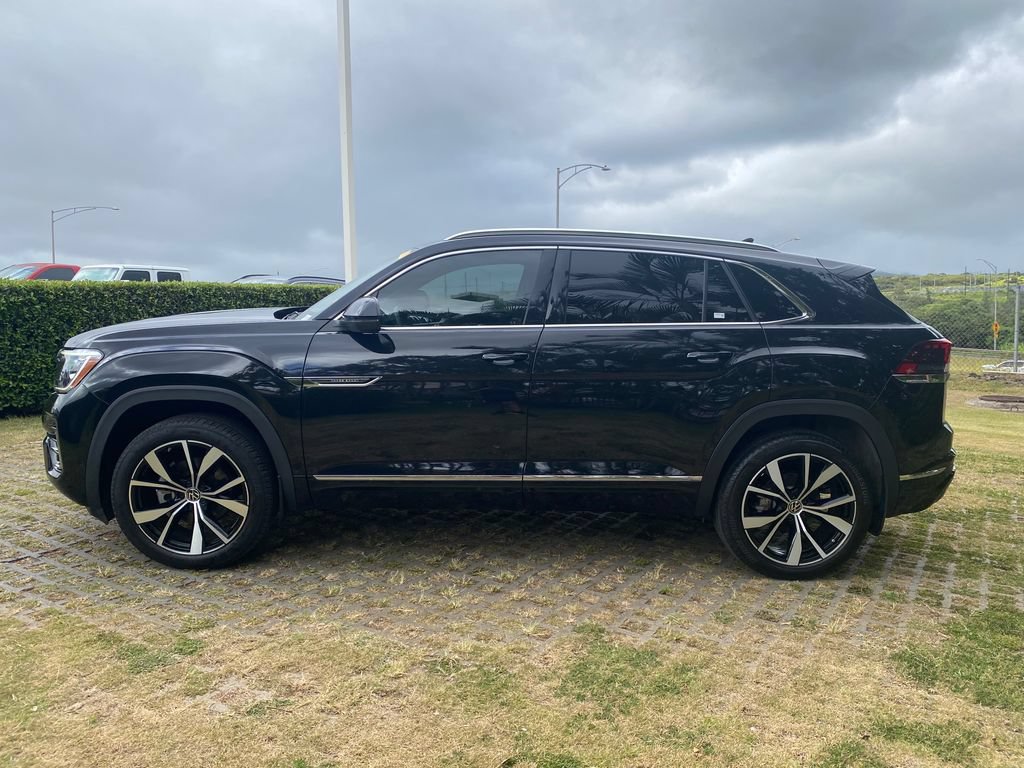 Used 2024 Volkswagen Atlas Cross Sport SEL Premium R-Line AWD/4WD image 22