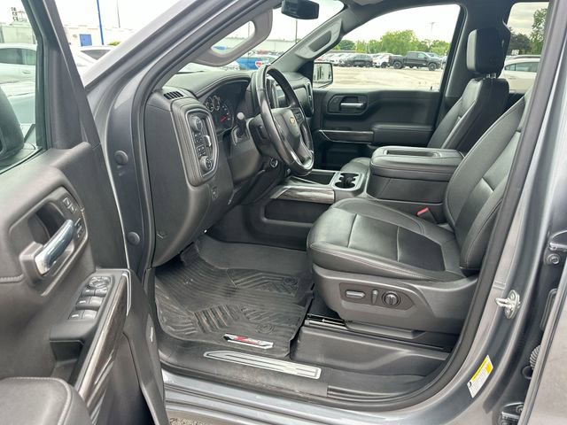 Used 2022 Chevrolet Silverado 1500 LTZ AWD/4WD image 18