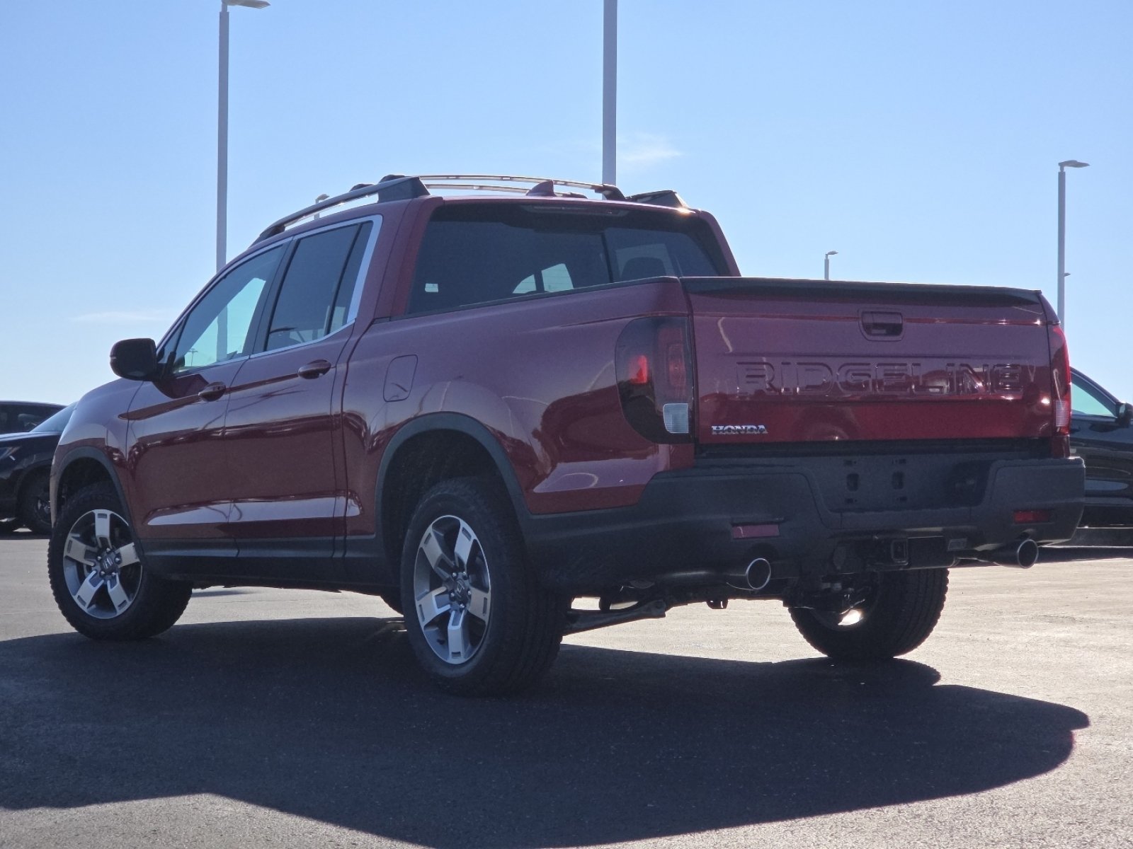 New 2026 Honda Ridgeline RTL image 15