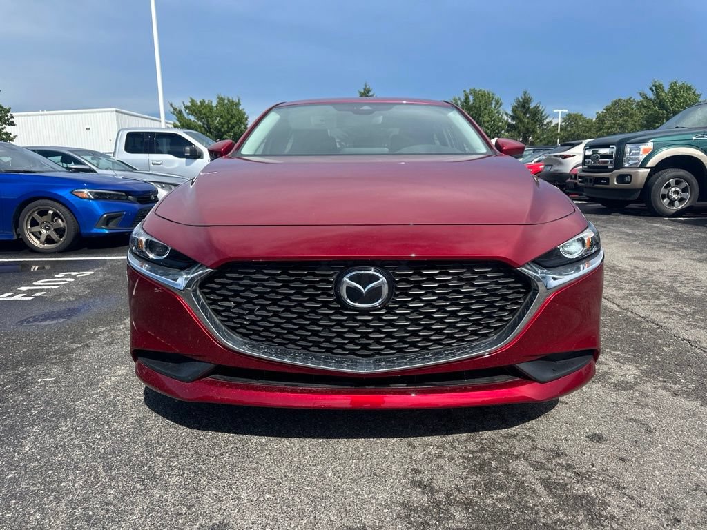 Used 2021 MAZDA MAZDA3 s FWD image 2