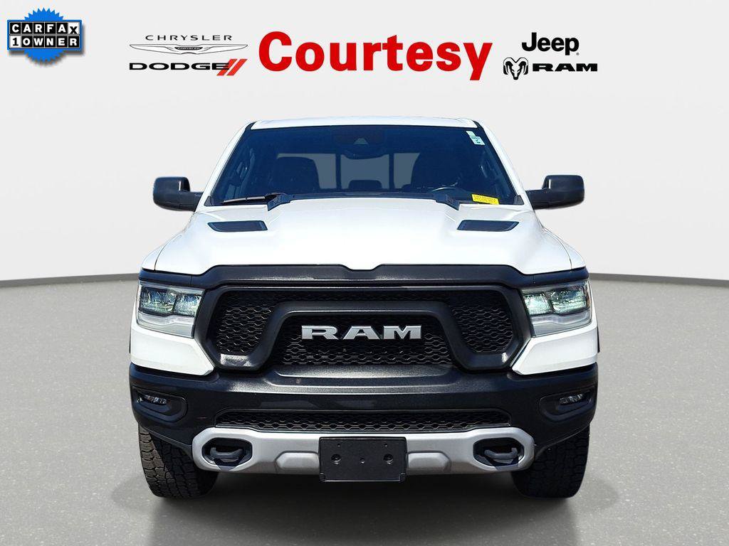 Used 2022 RAM 1500 Rebel AWD/4WD image 8
