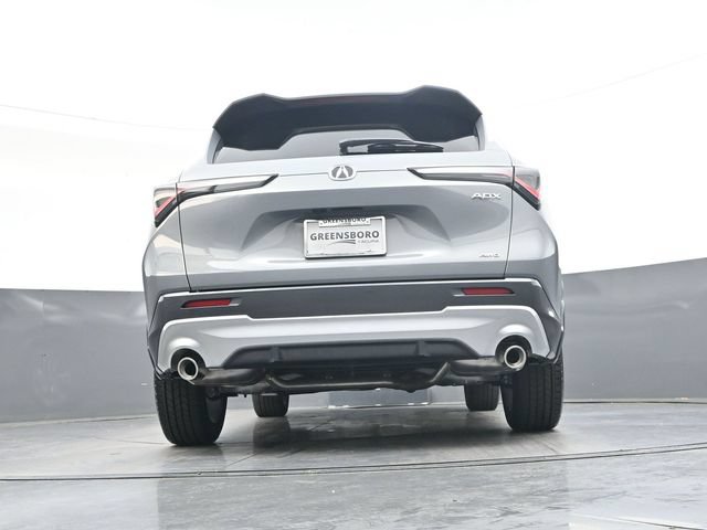 New 2026 Acura ADX AWD image 32