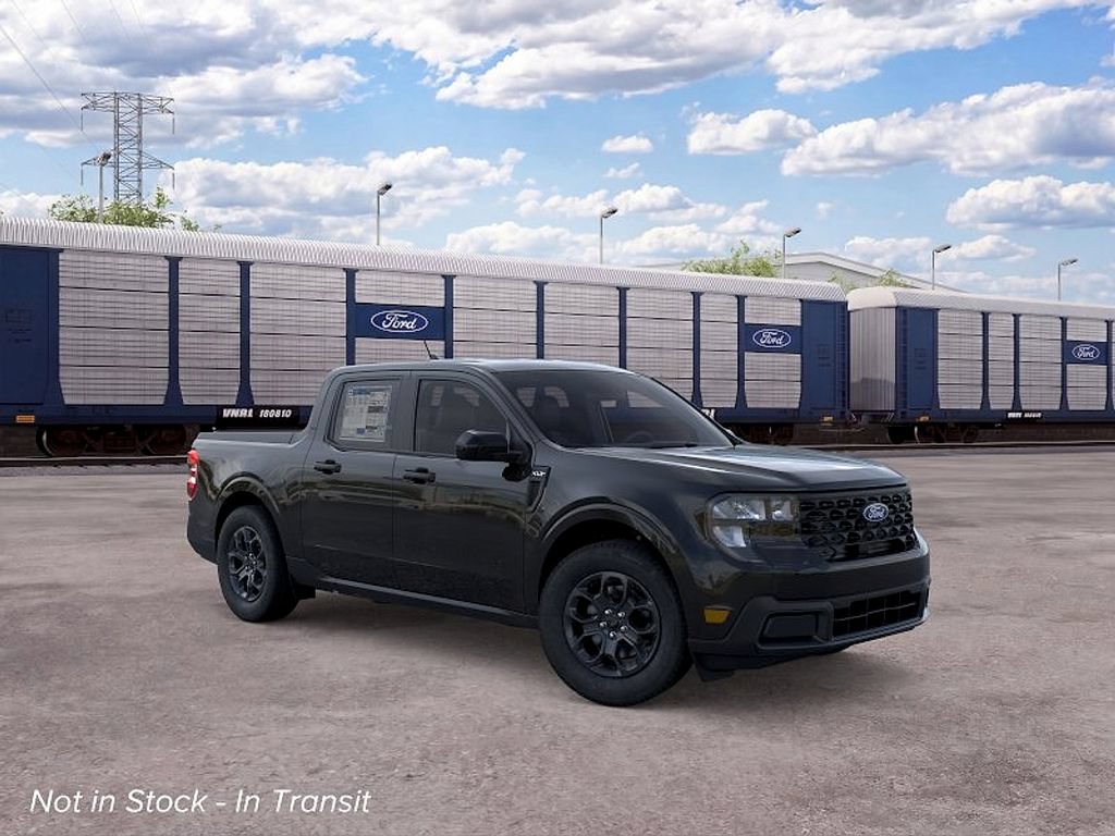 New 2026 Ford Maverick XLT w/ XLT Luxury Package FWD image 7