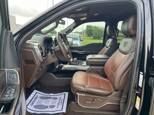 Used 2021 Ford F150 King Ranch w/ Equipment Group 601A High AWD/4WD image 10